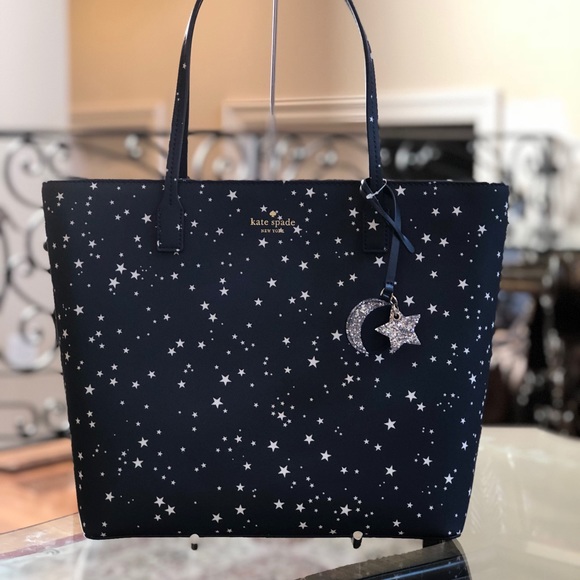 kate spade Handbags - Kate Spade Grecia Kearny street star&moon handbag